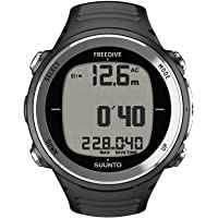 Suunto Dive D4f- Unisex Adulto- Negro- Talla única